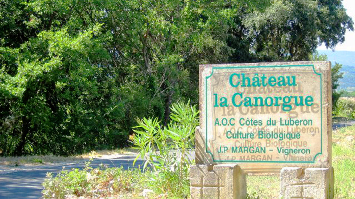 AOC_Luberon_Château_la_Canorgue