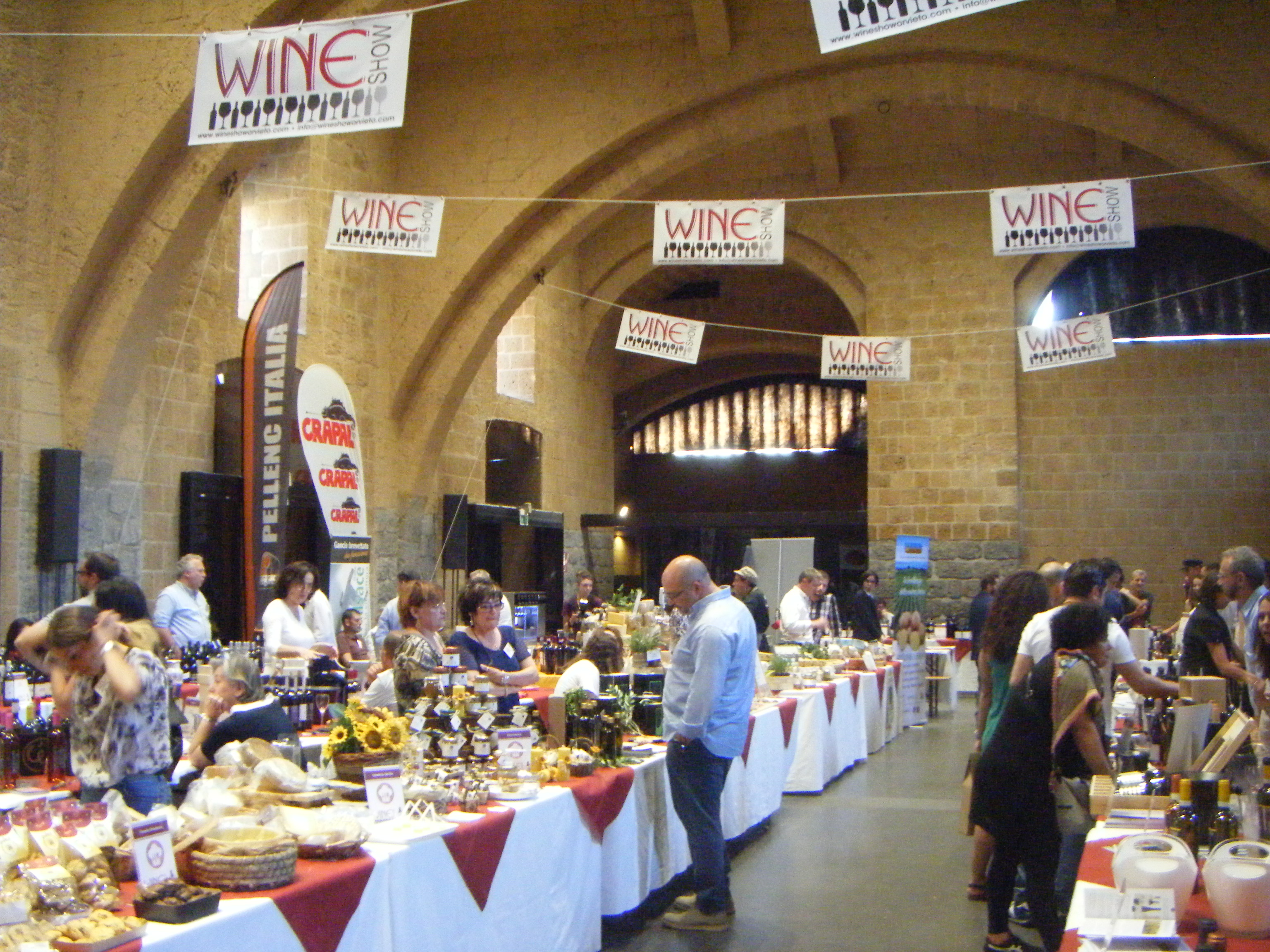 wine show todi 2018