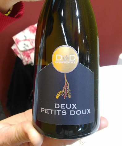 Deux Petits Doux, Daniela Dellio