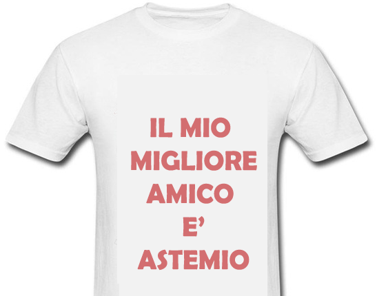 amico astemio