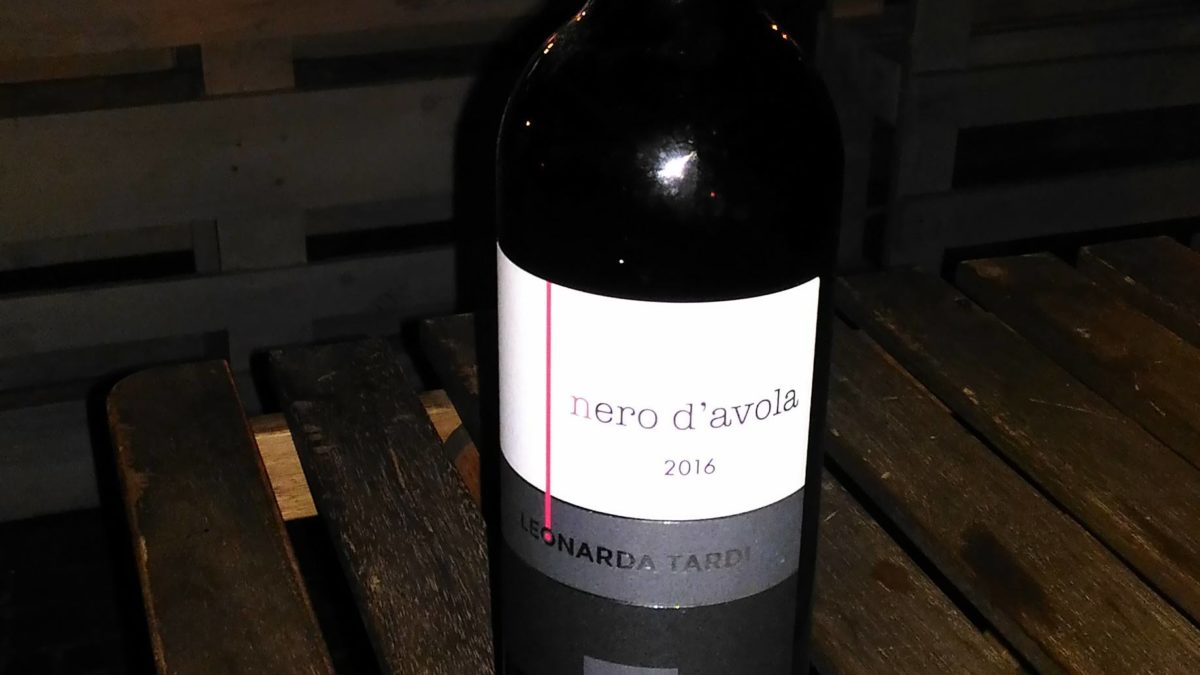 Nero d'avola