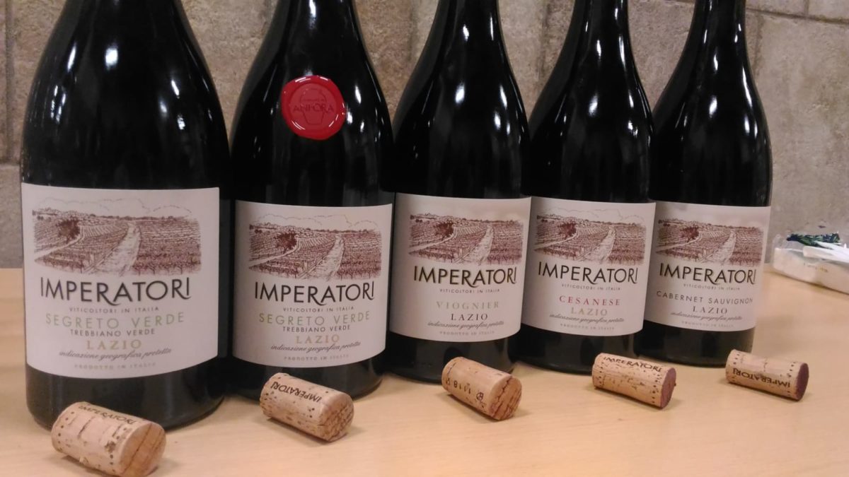 I vini Cantina Imperatori