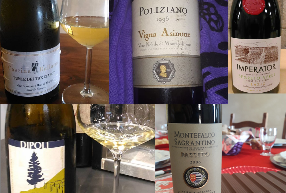 Degustazioni 2018