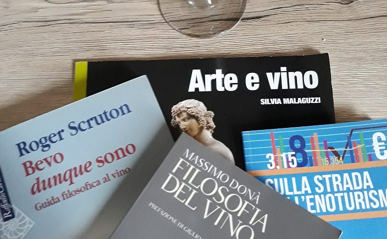 Libri sul vino