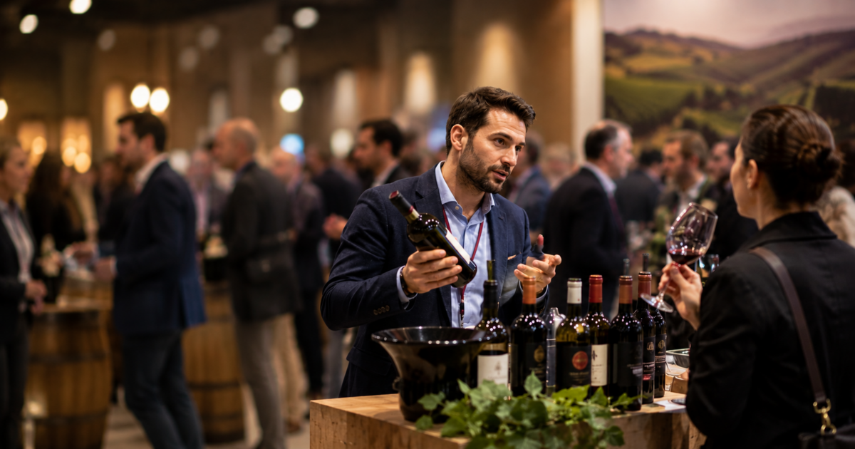 come scegliere l'evento giusto per la tua cantina